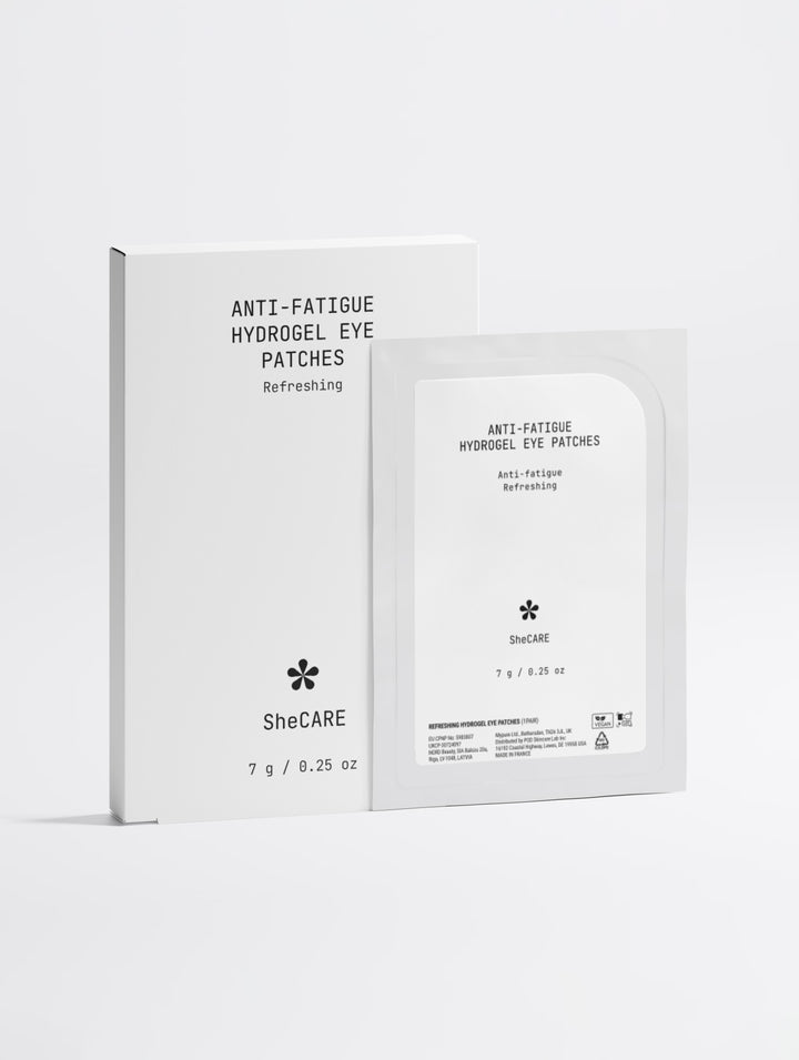 Anti-Fatigue Hydrogel Eye Patches - gegen müde, gestresste Augen