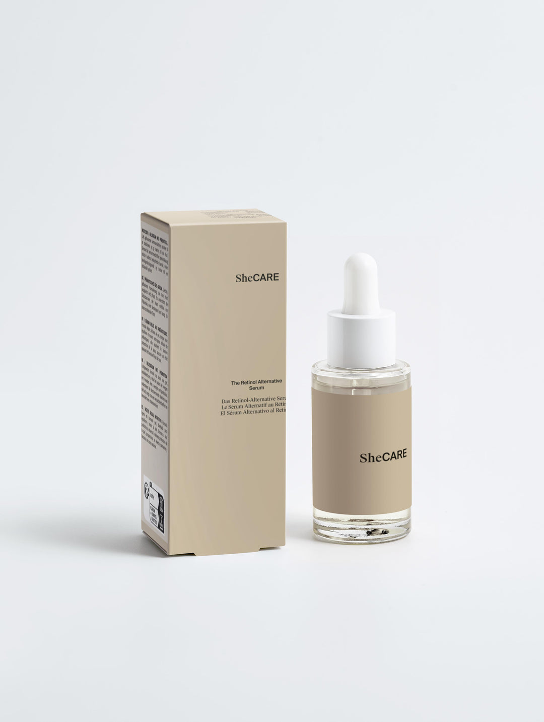 The Bioactive Probiotics Serum