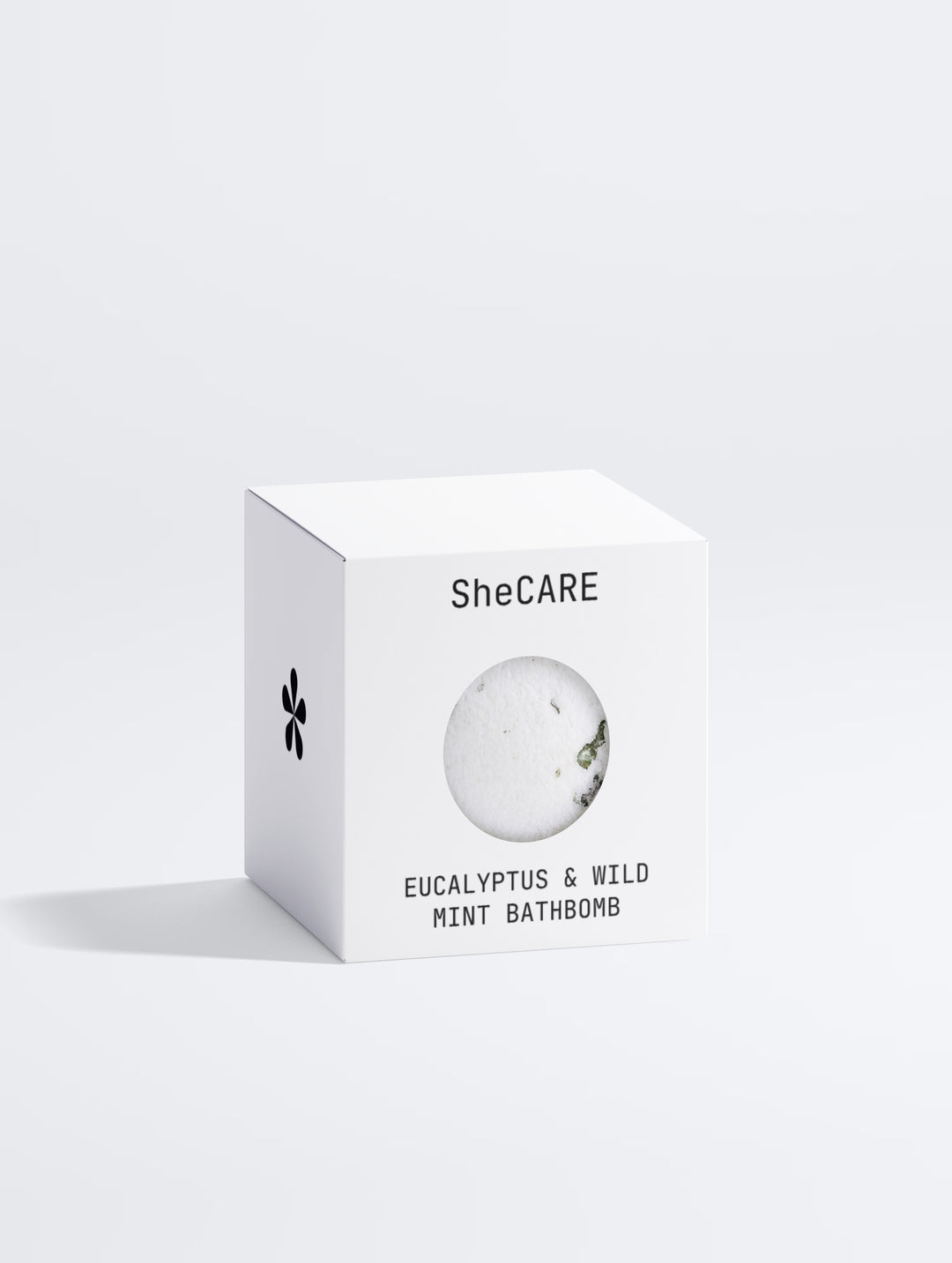Eucalyptus & Wild Mint Bath Bomb