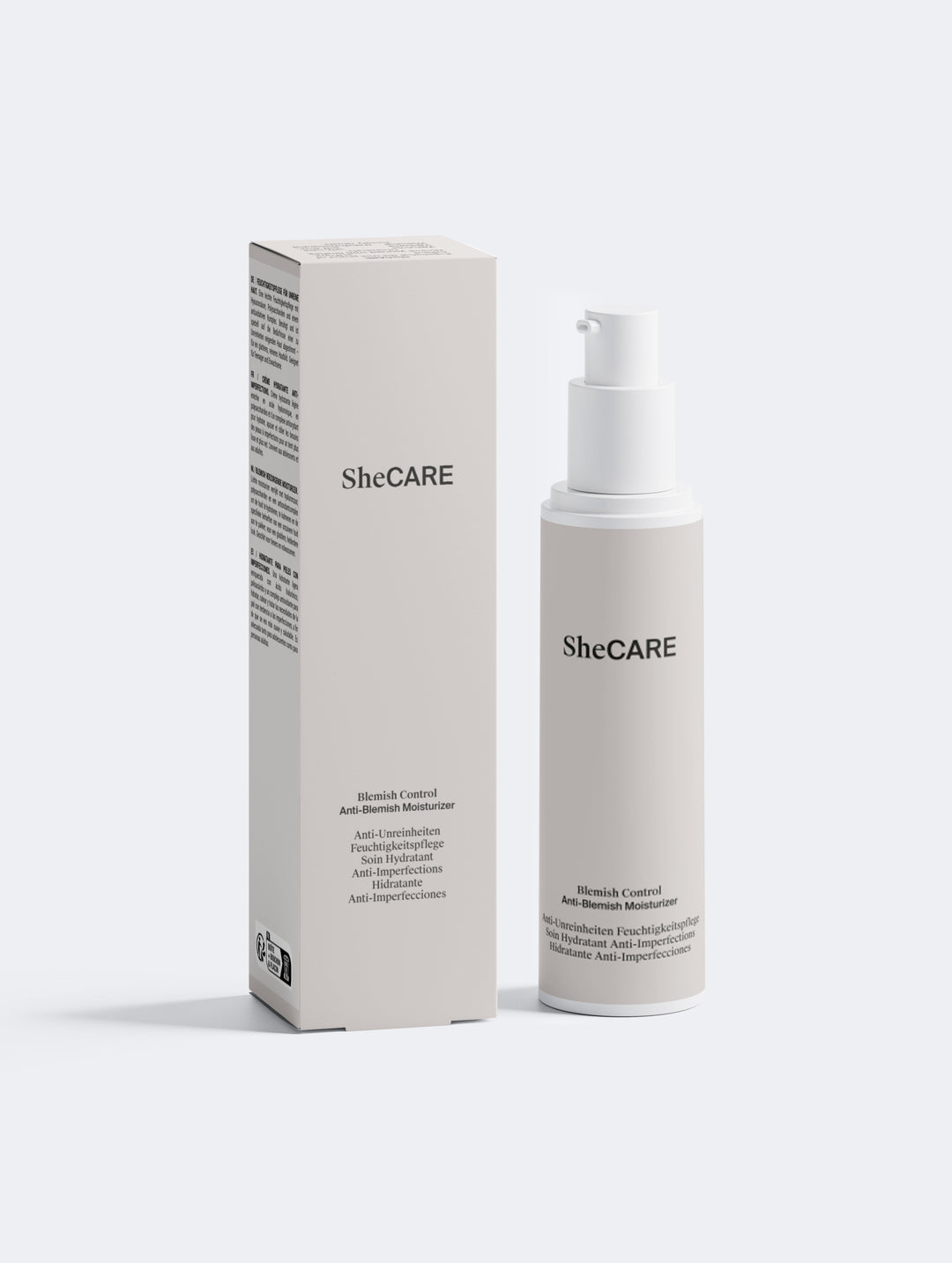 Anti Blemish Moisturiser