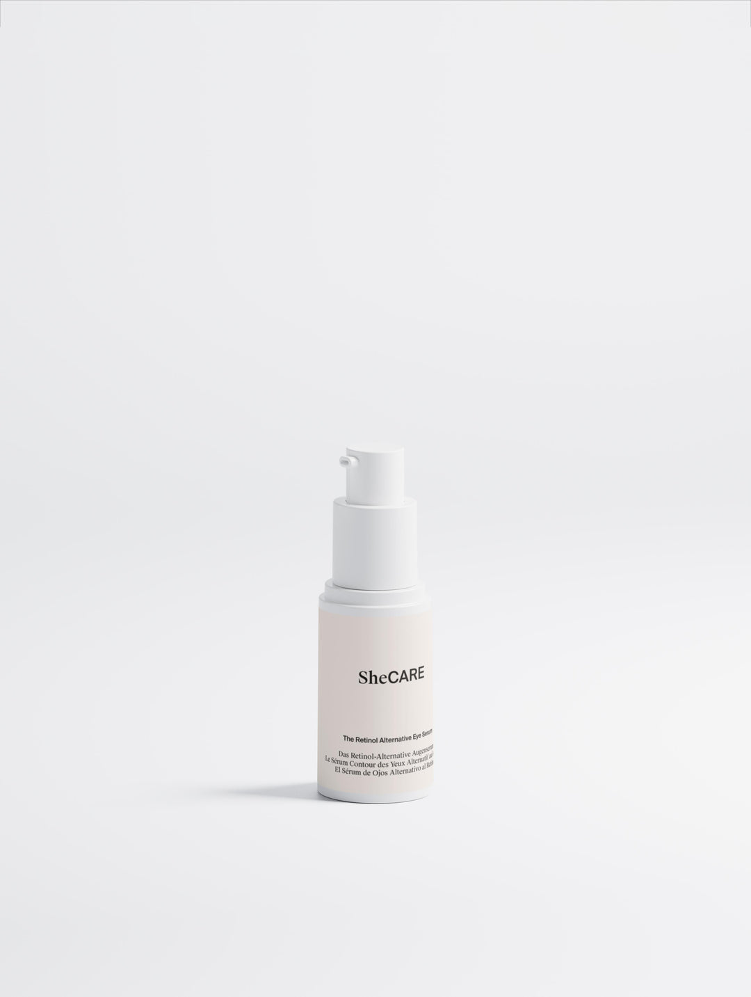 Retinol Alternative Eye Serum – Sanfte Anti-Aging-Pflege für die Augenpartie