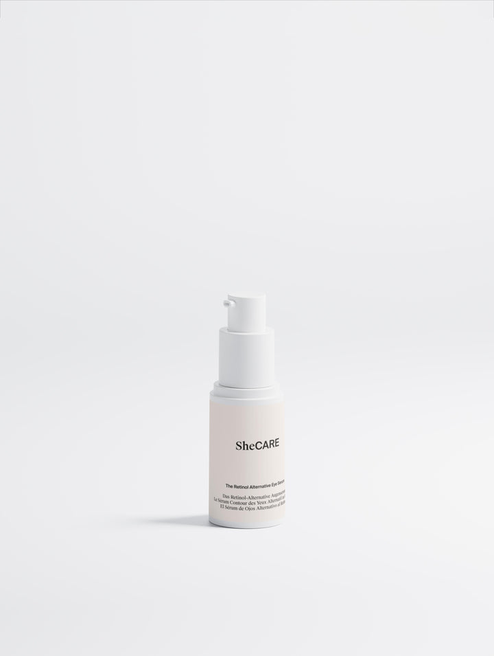 Retinol Alternative Eye Serum – Sanfte Anti-Aging-Pflege für die Augenpartie