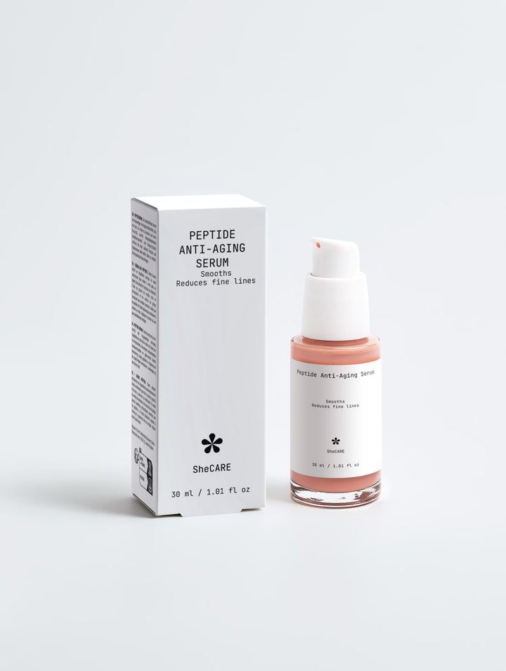 4. Advent – Anti-Age Peptide Collection