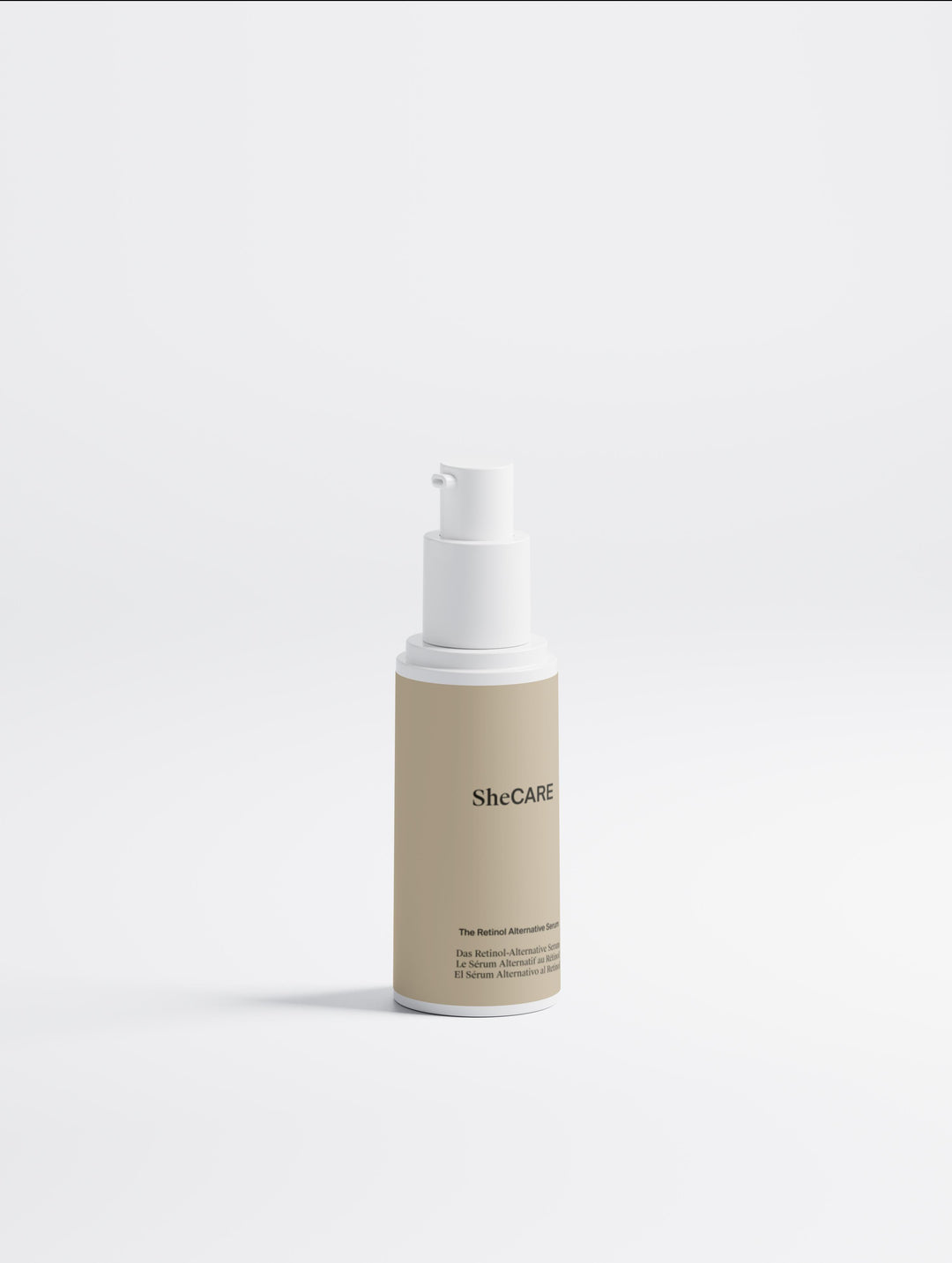 Retinol Alternative Serum – Pflanzliche Anti-Aging-Power ohne Irritationen