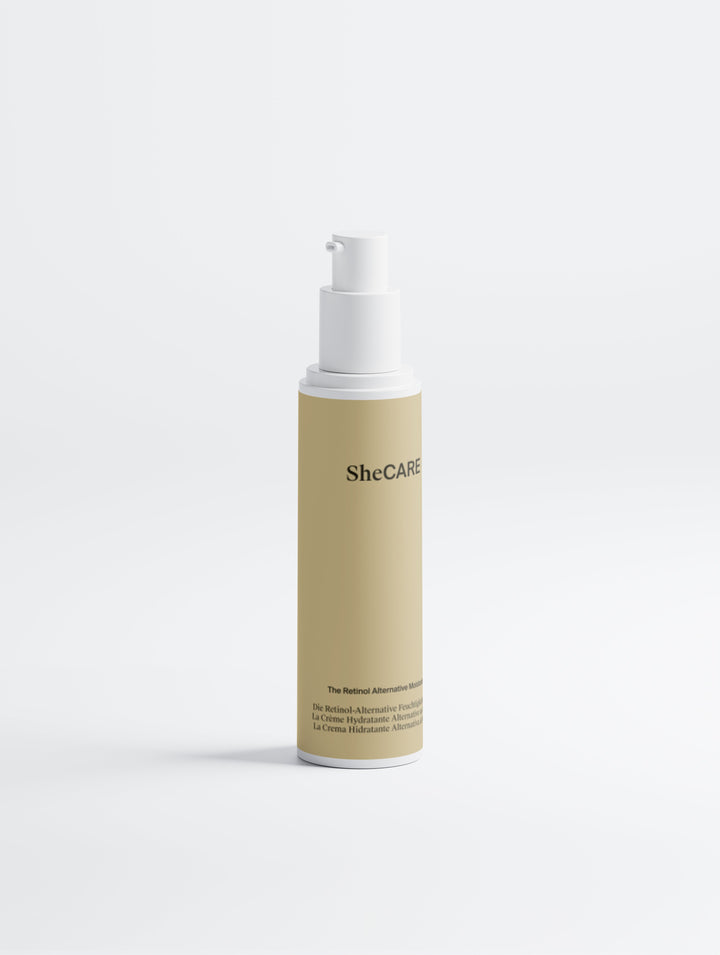 Retinol Alternative Moisturizer – Anti-Aging Moisturizer without Irritation