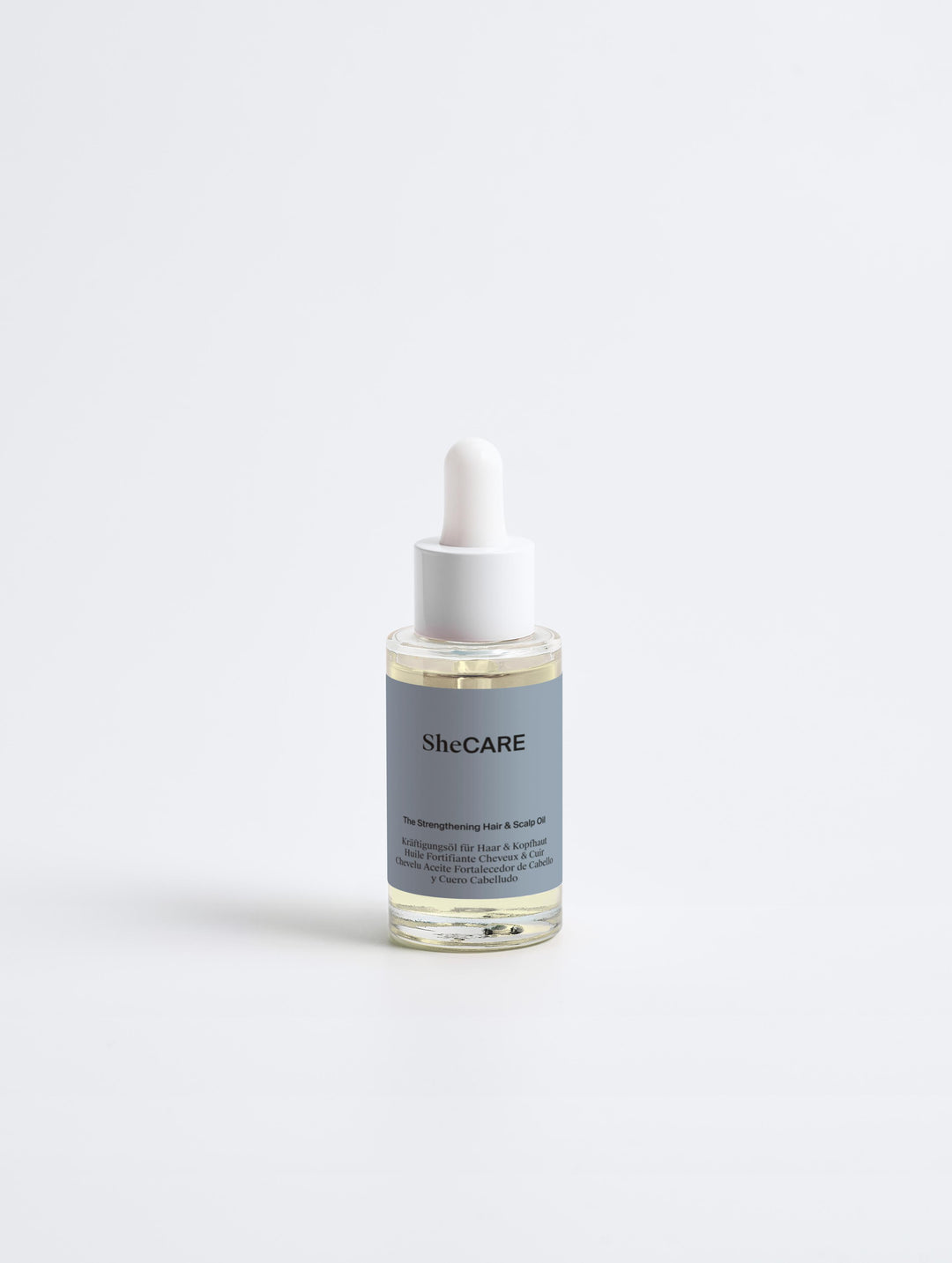 The Strengthening Hair & Scalp Oil