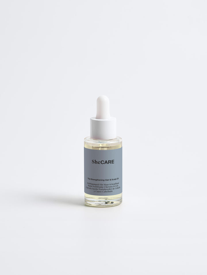 The Strengthening Hair & Scalp Oil