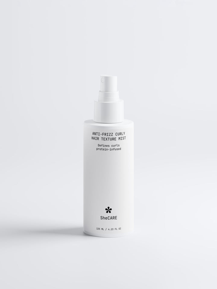 Anti-frizz Curly Hair Texture Mist