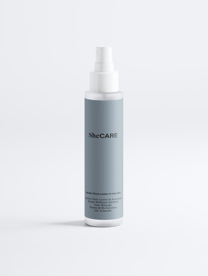 The Keratin Shine Leave-In Hair Mist