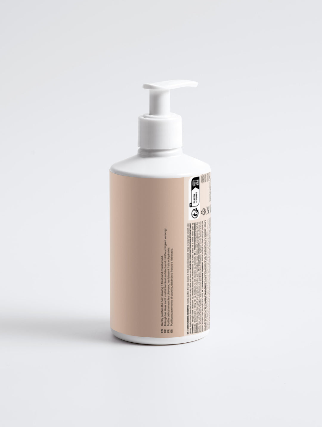 The Moisturising Shampoo