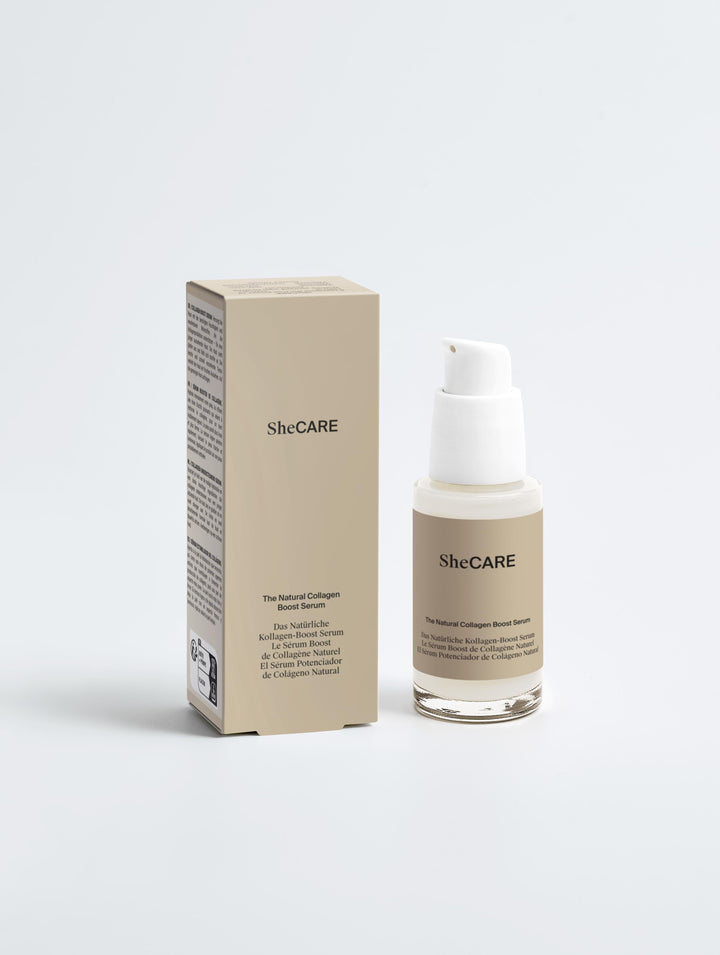 The Natural Collagen Boost Serum