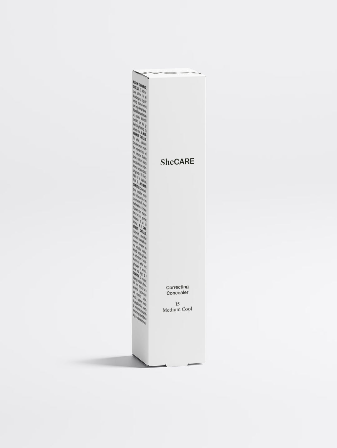 Correcting Concealer Color 15 Medium Cool