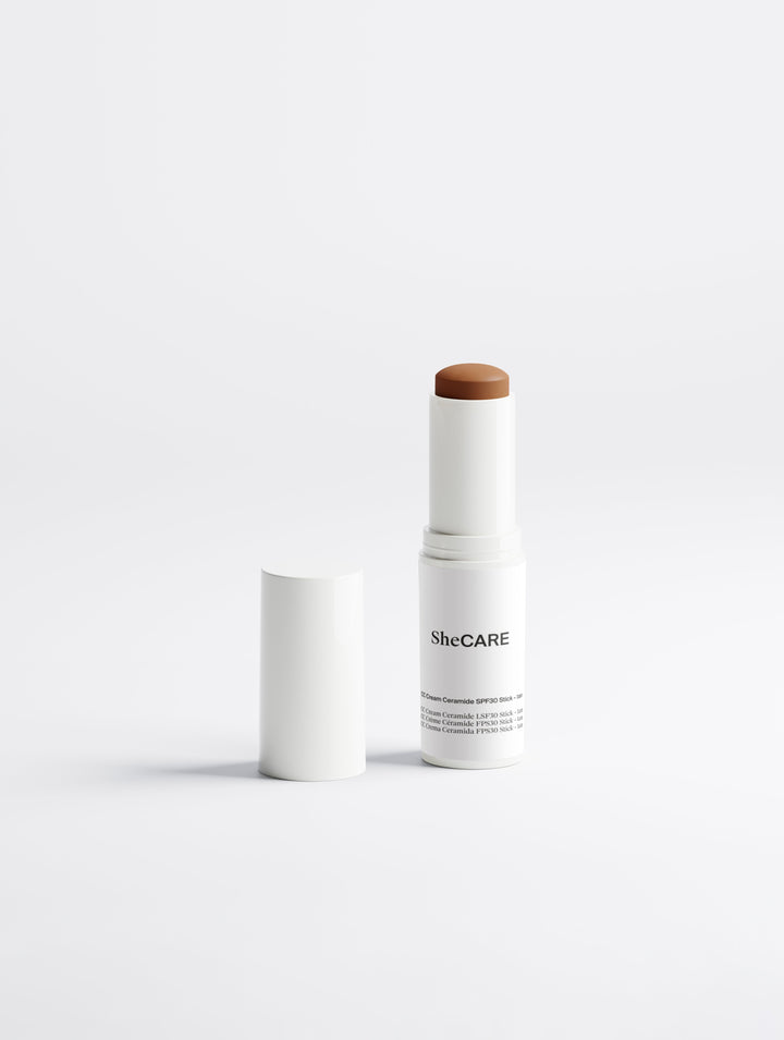 CC Cream Ceramide SPF30 Stick - Color TAN