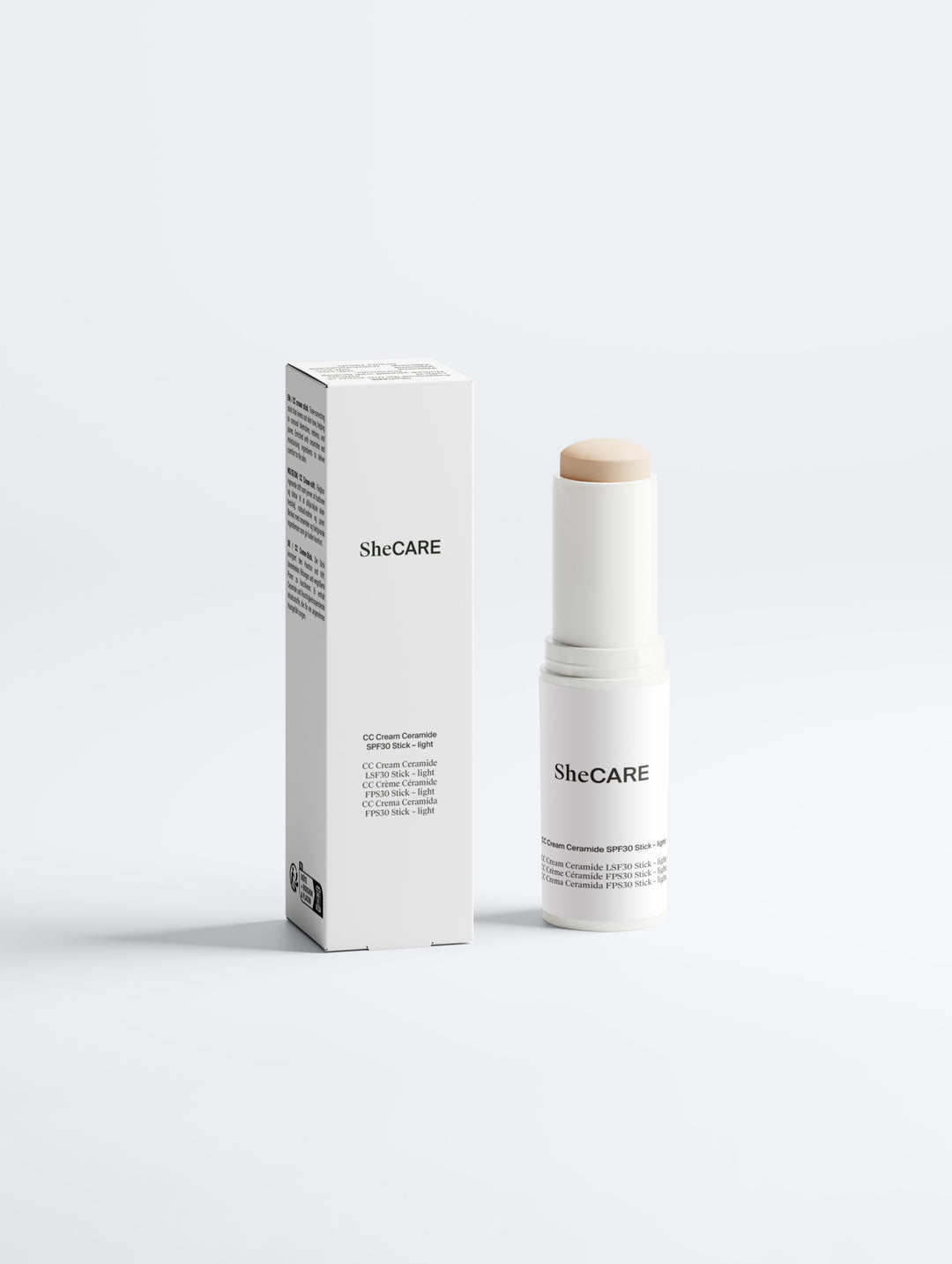 CC Cream Ceramide SPF30 Stick - Color LIGHT