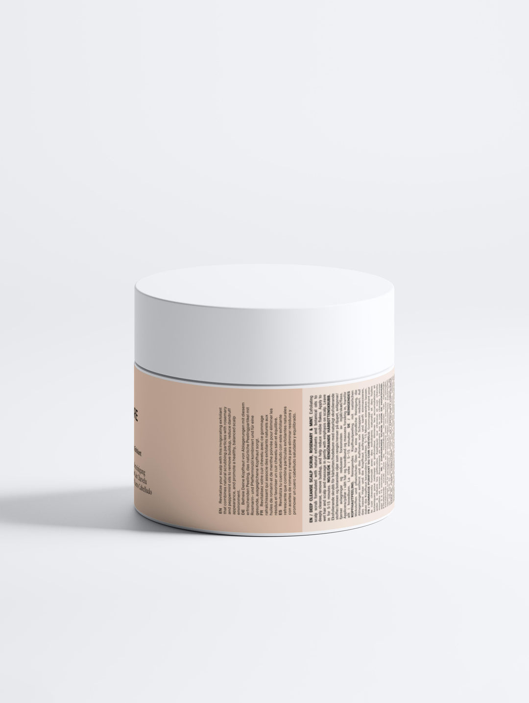 The Purifying Scalp Exfoliant