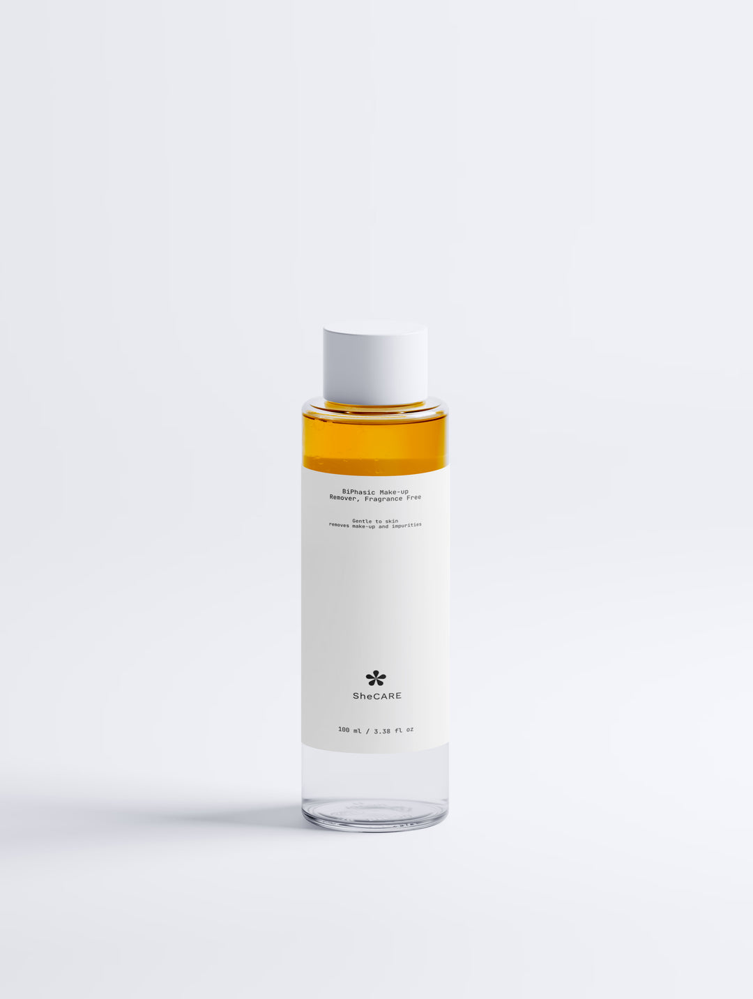 BiPhasic Make-up Remover, Fragrance Free