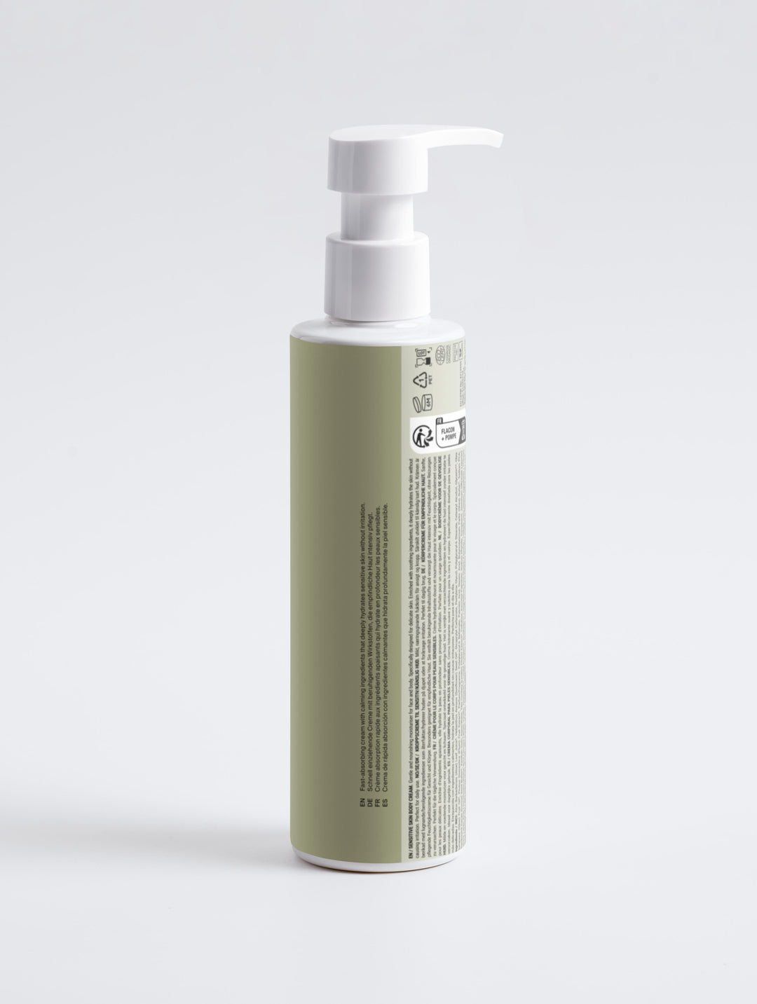 The Sensitive Skin Body Cream