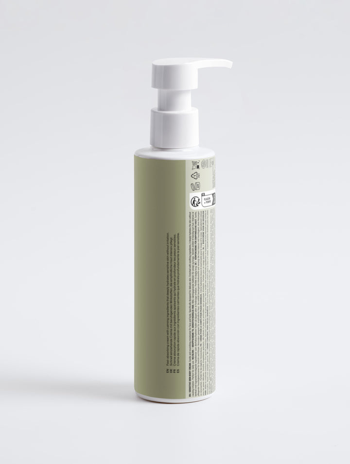 The Sensitive Skin Body Cream