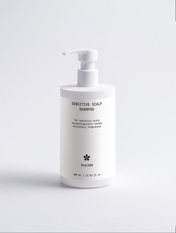Sensitive Scalp Shampoo