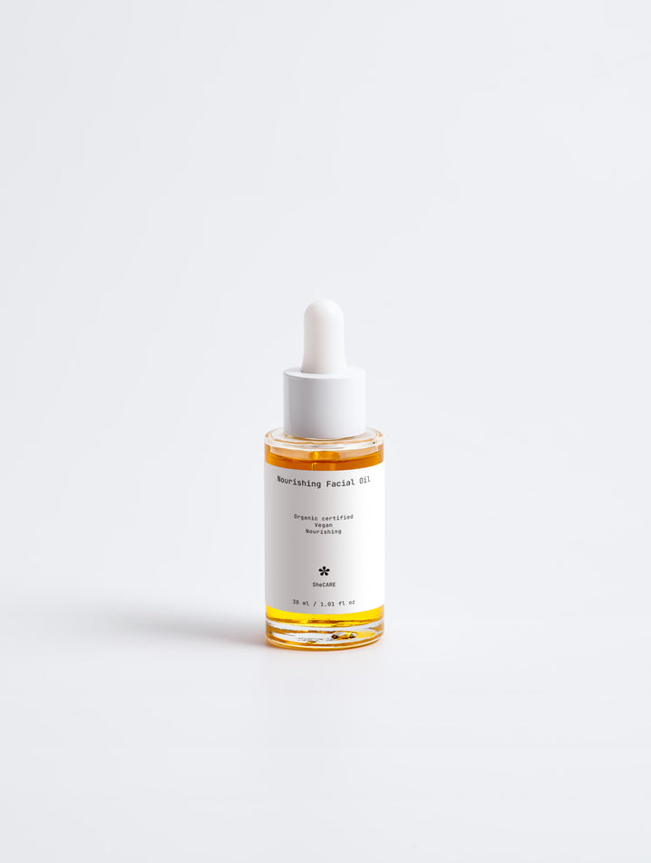 Nourishing Facial Oil