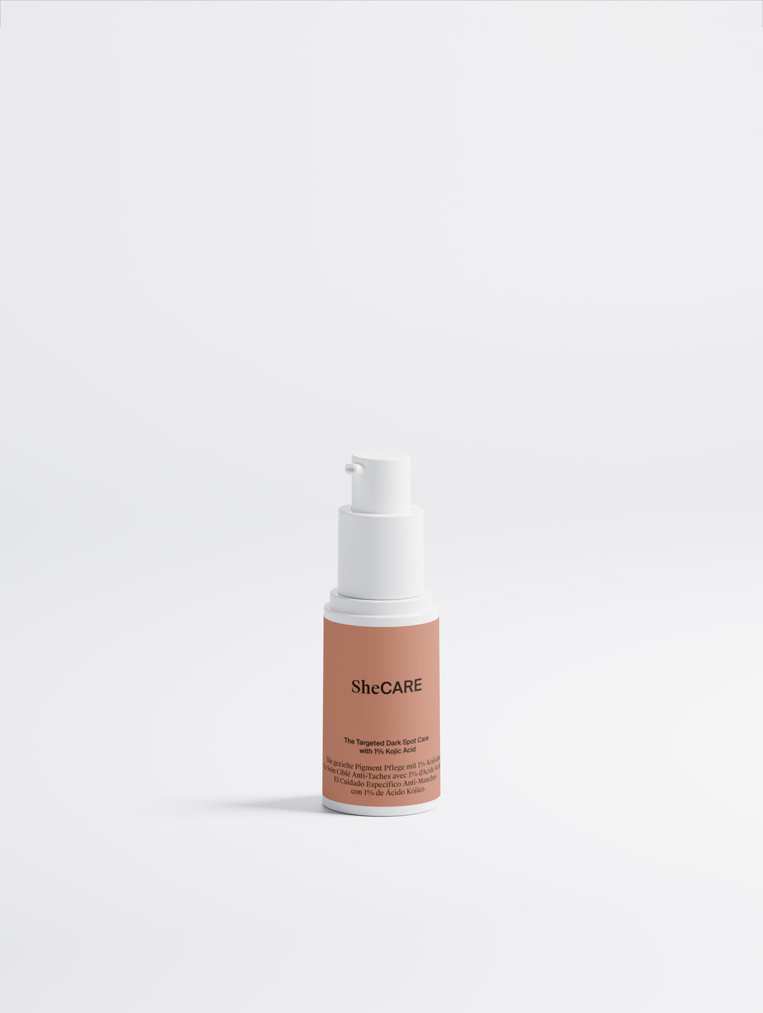 Dark Spot Serum mit 1% Kojisäure gegen Pigmentflecken und Altersflecken – 15 ml