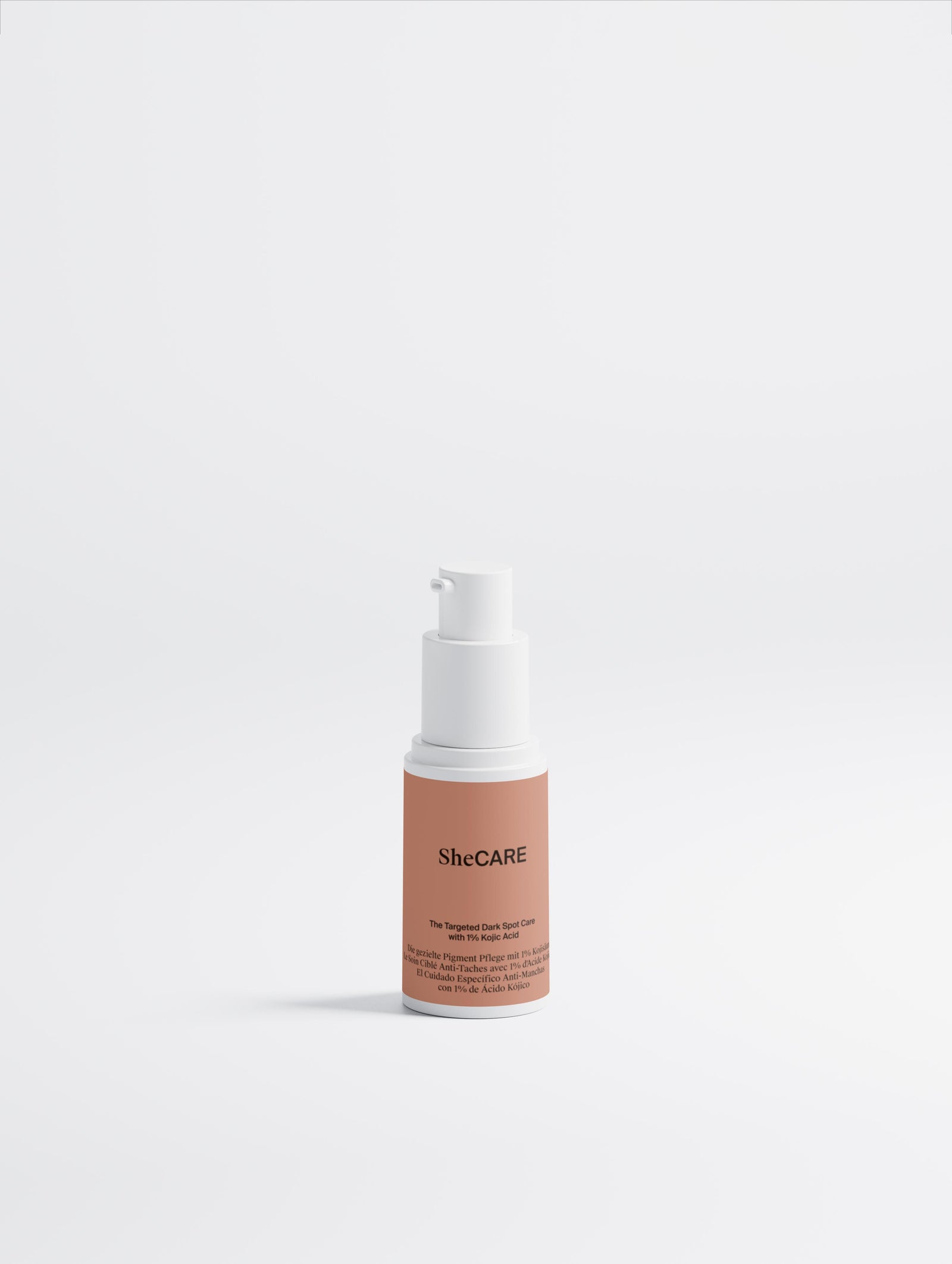 Dark Spot Serum mit 1% Kojisäure gegen Pigmentflecken und Altersflecken – 15 ml