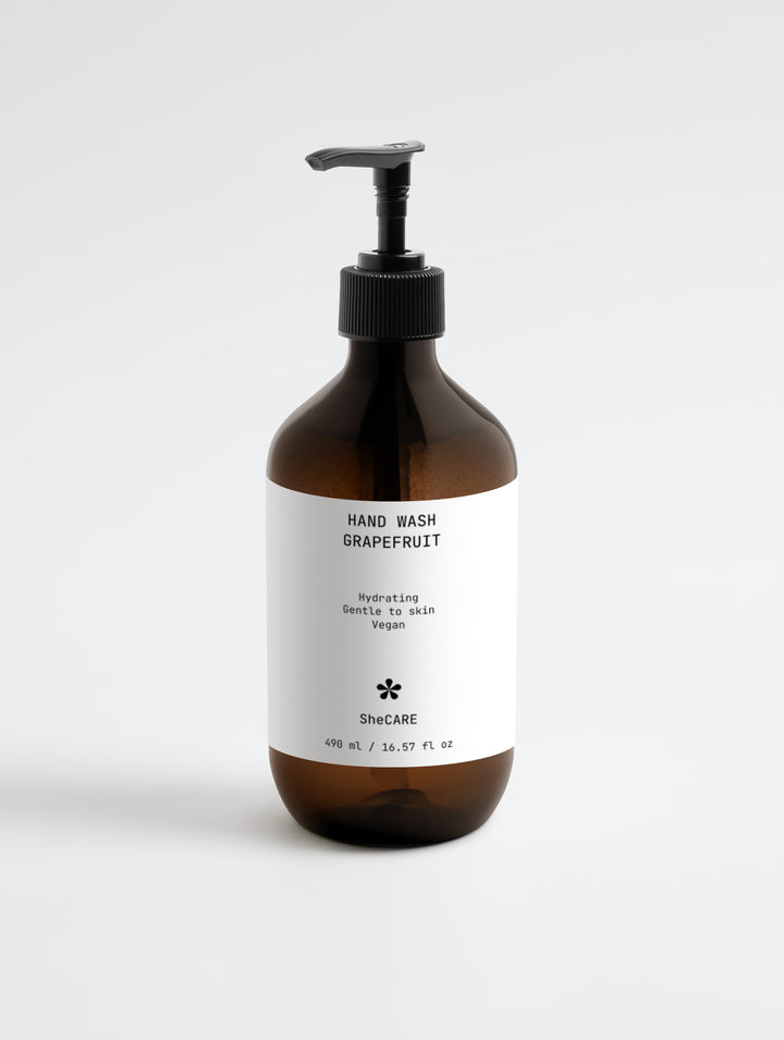 Hand Wash Grapefruit