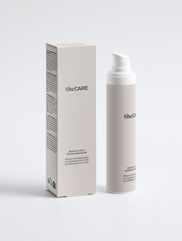 The Oil-Free Hydrating Gel